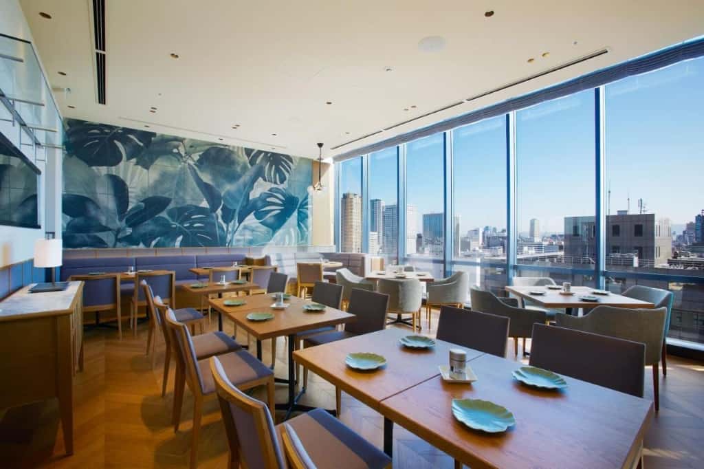 Osaka Excel Hotel Tokyu - an elegant, vibrant and Japanese-inspired hotel located in the heart of the city