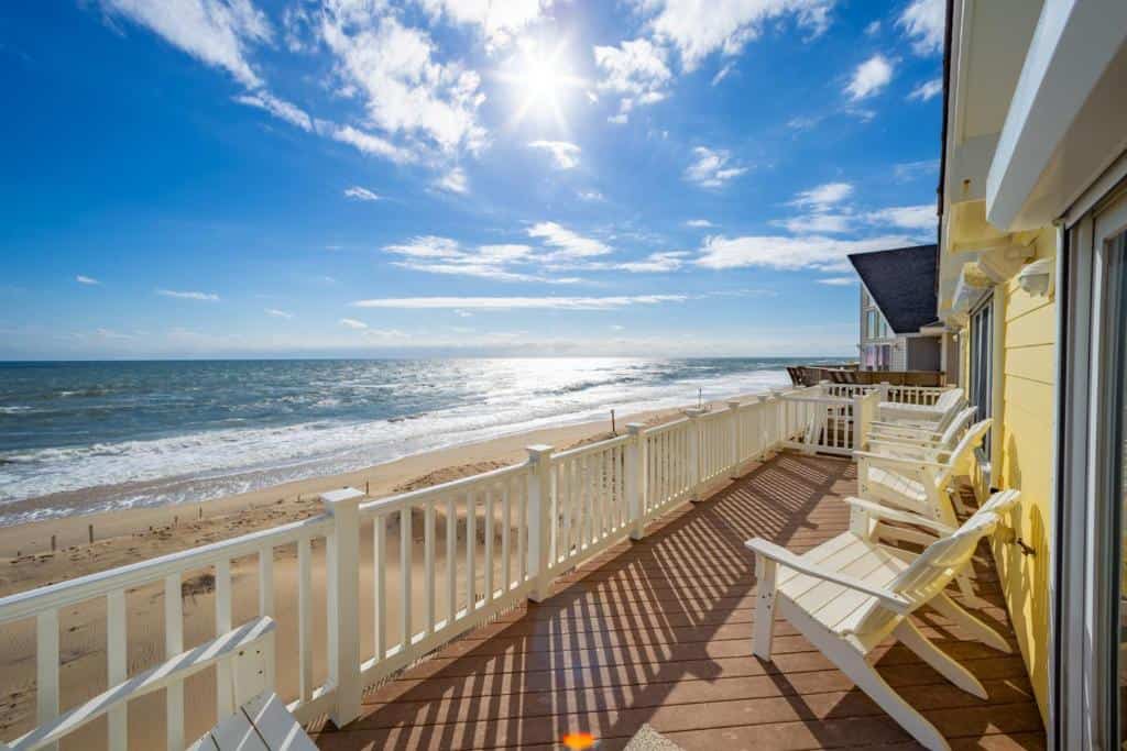 Top 12 Cool and Unusual Holiday Homes in Outer Banks, North Carolina