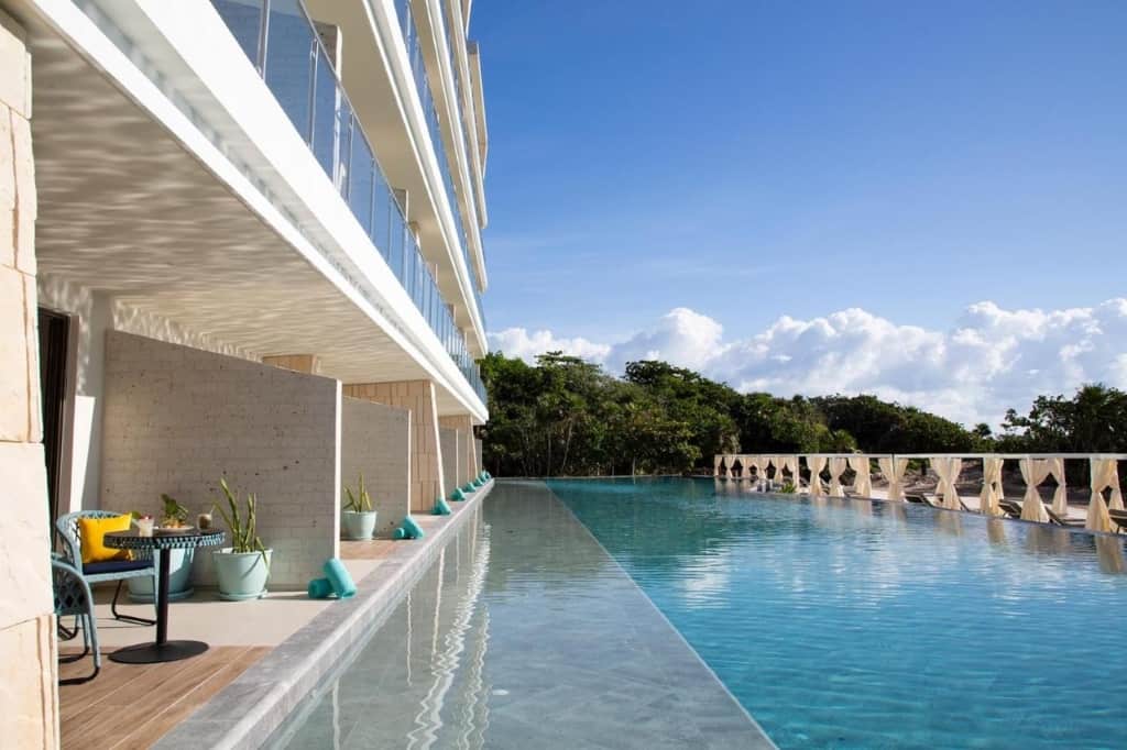 Palmaïa - The House of AïA Wellness Enclave All Inclusive - an award-winning, tranquil and contemporary resort designed for guests to enjoy a relaxing and rejuvenating stay