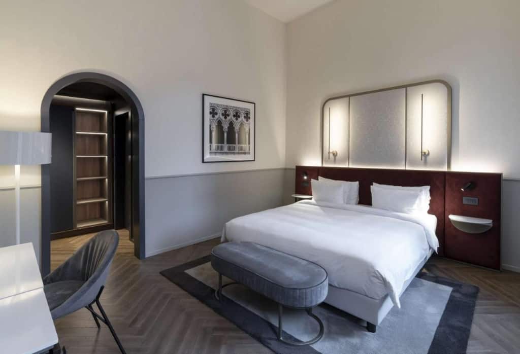 Radisson Collection Hotel, Palazzo Nani Venice - a beautiful, historic and charming hotel overlooking the Cannaregio Canal