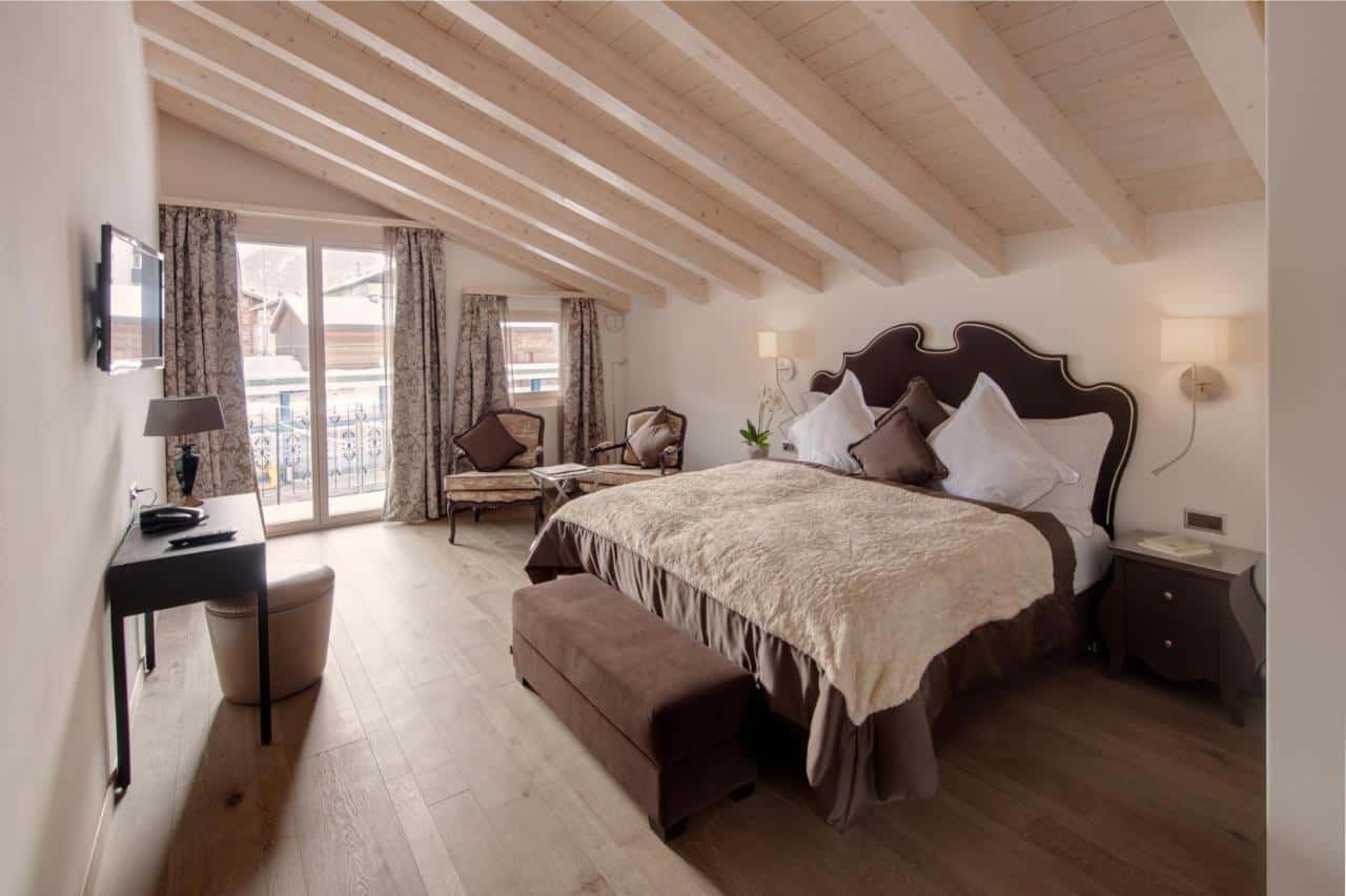 SchlossHotel Zermatt Active & CBD Spa Hotel - an unassuming hotel1