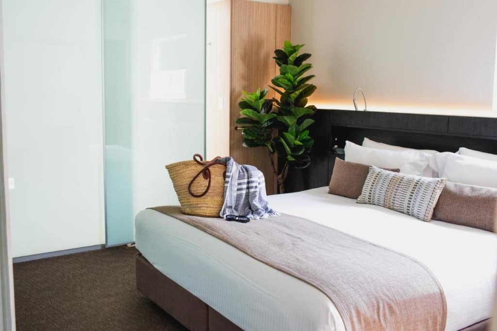 Seahaven Noosa Beachfront Resort - a family-friendly, upscale and cool accommodation providing panoramic views of Laguna Bay