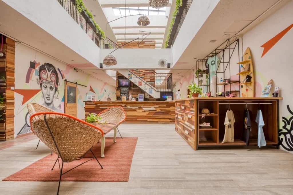 Selina Cancun Downtown - a cool, creative and Instagrammable accommodation perfect for Millennials and Gen Zs