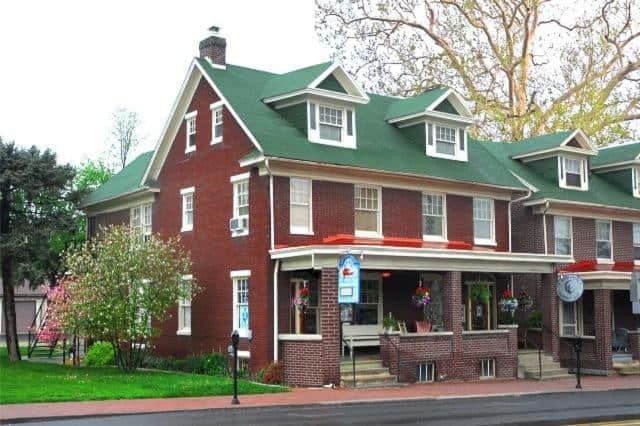 Quirky and unusual inns in Gettysburg, PA - A Sentimental Journey