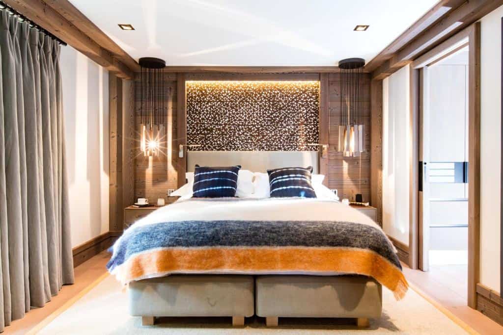 Hotel Elegant ski residences with a luxury feel in Courchevel