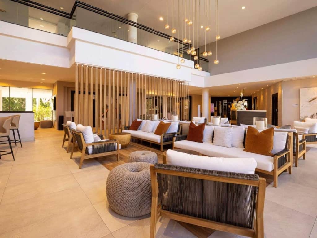 Sofitel Noosa Pacific Resort - a lavish, chic and elegant accommodation located in the heart of Noosa, perfect for Millennials and Gen Zs