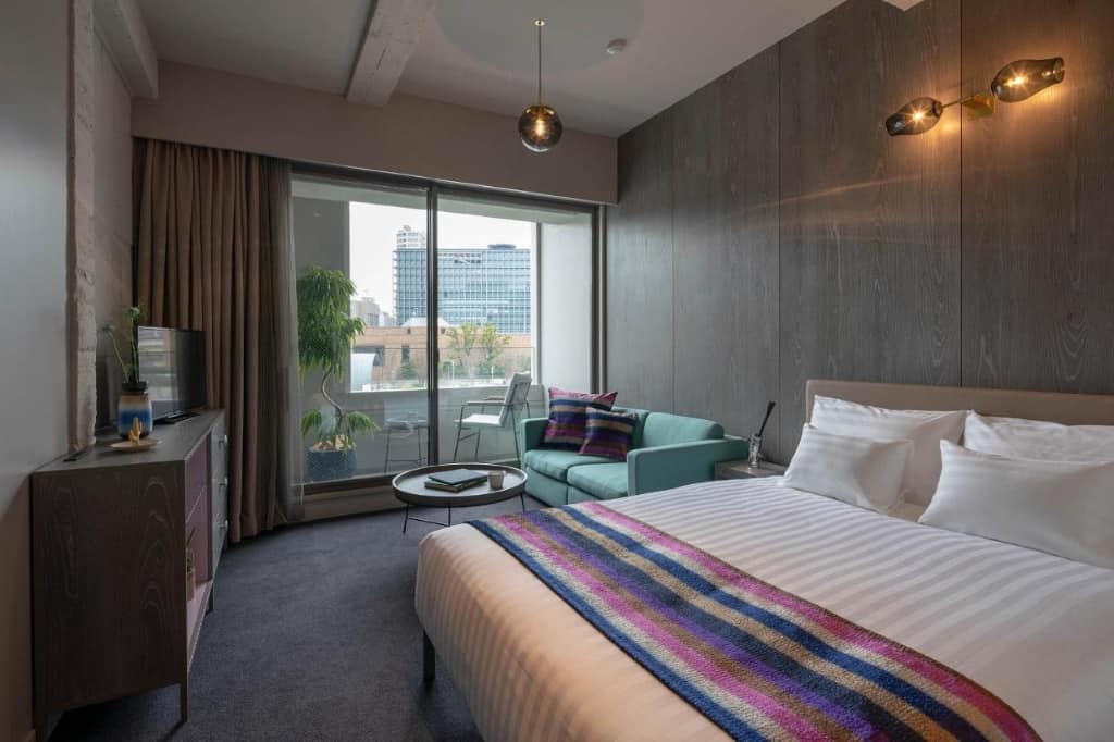THE BOLY OSAKA - an art-inspired, urban boutique hotel where guests can enjoy views overlooking both the river and city