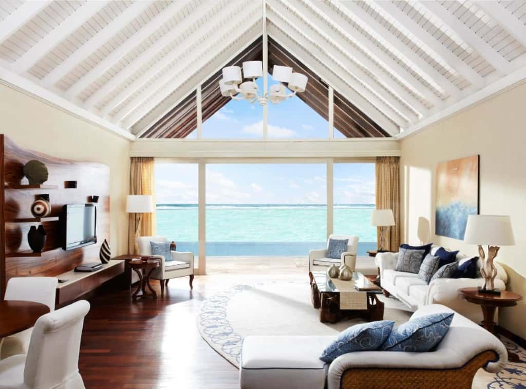 Taj Exotica Resort & Spa - a sleek, stylish and lavish where guests can indulge in a relaxing and rejuvenating stay