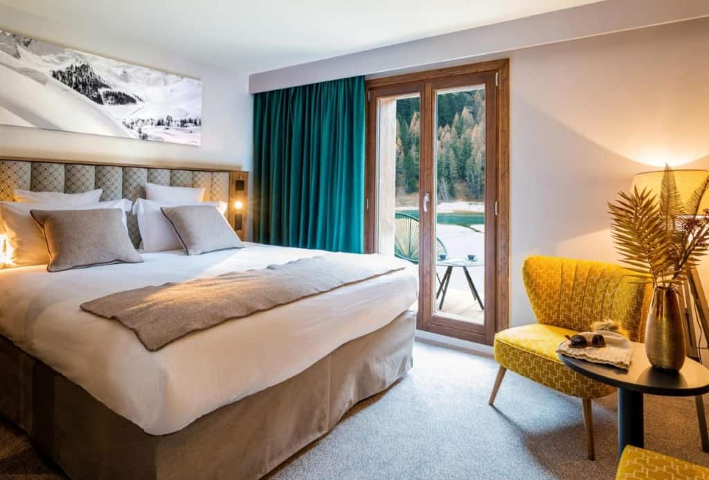 Tetras Lodge - a trendy, chic and vibrant accommodation perfect for a couple's romantic getaway
