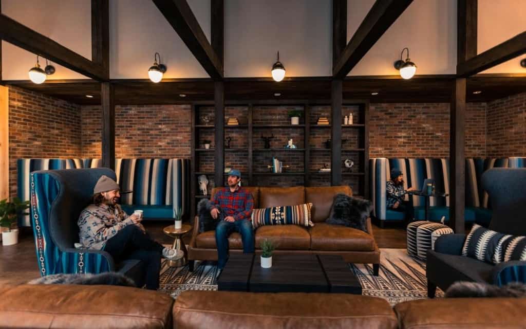 The Bivvi Hostel Telluride - a cool, quirky boutique accommodation perfect for Millennials and Gen Zs who love the outdoors