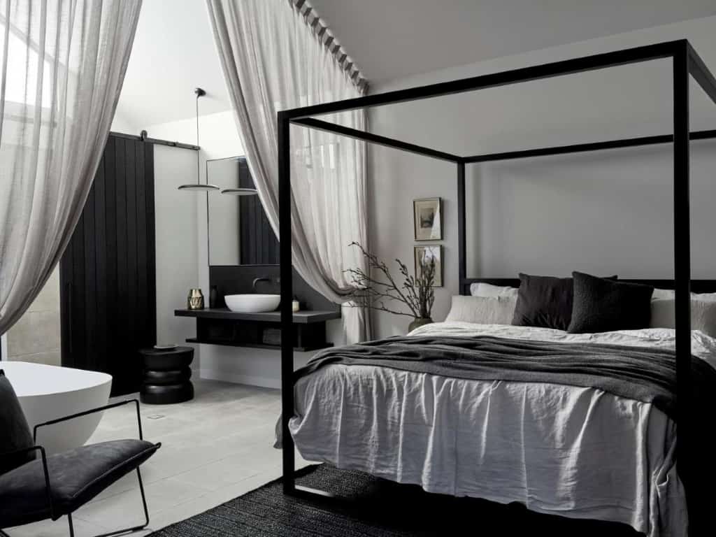 The Bower Byron Bay - an urban, upscale and hip accommodation blending Byron Bay's elegance with a New York style