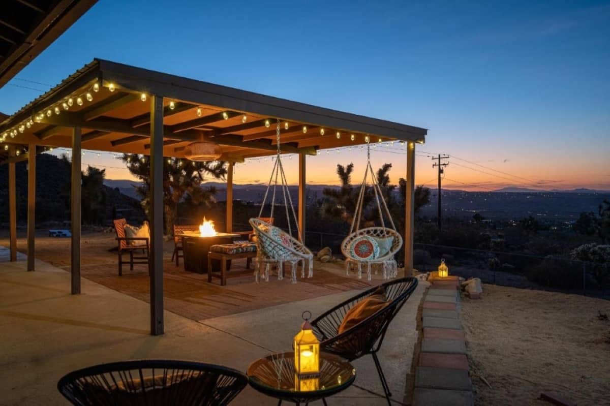 Cool and Unusual Hotels in Joshua Tree