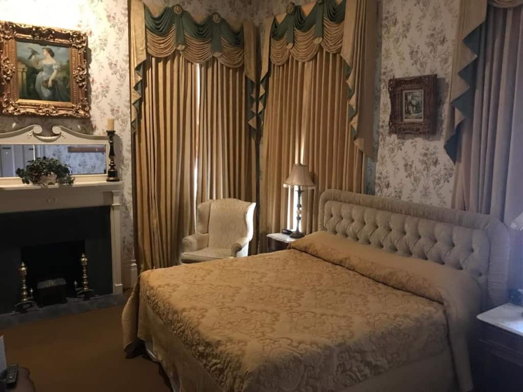 The Guest House Historic Mansion - a unique, classic and kitsch accommodation located in the heart of downtown Natchez near several restaurants and bars