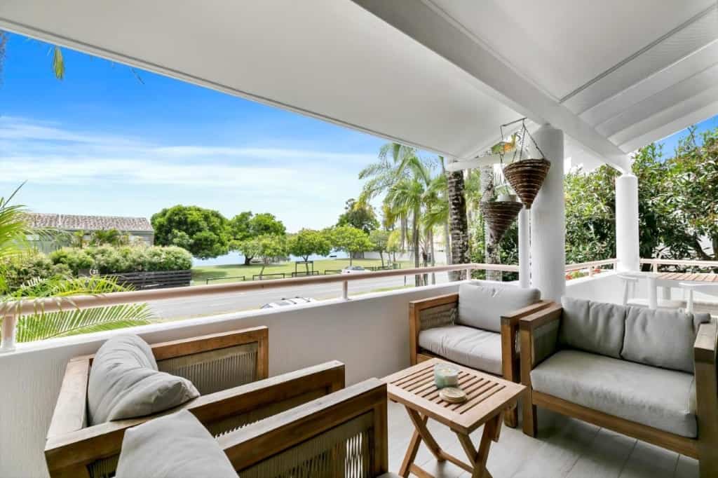 The Noosa Apartments - a coastal-style, spacious and beautiful accommodation well equipped for a memorable vacation