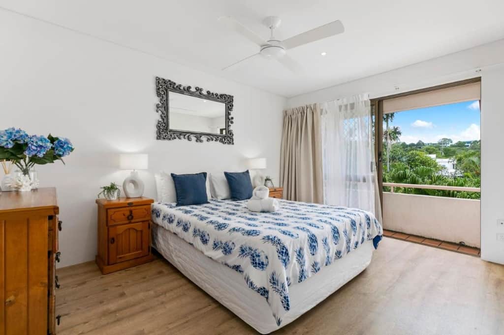 The Noosa Apartments - a coastal-style, spacious and beautiful accommodation well equipped for a memorable vacation