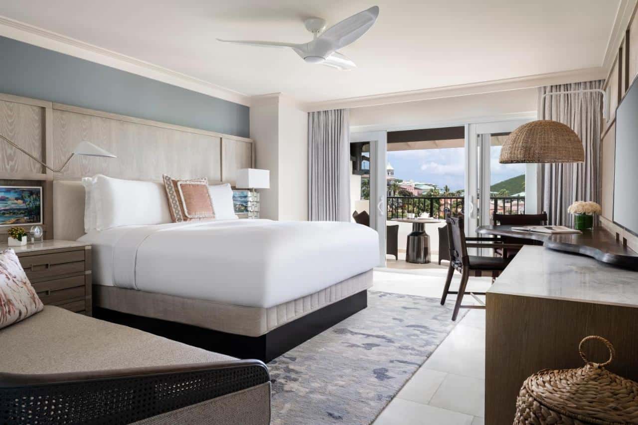 The Ritz-Carlton St. Thomas - one of the most Instagrammable hotels in the US Virgin Islands1
