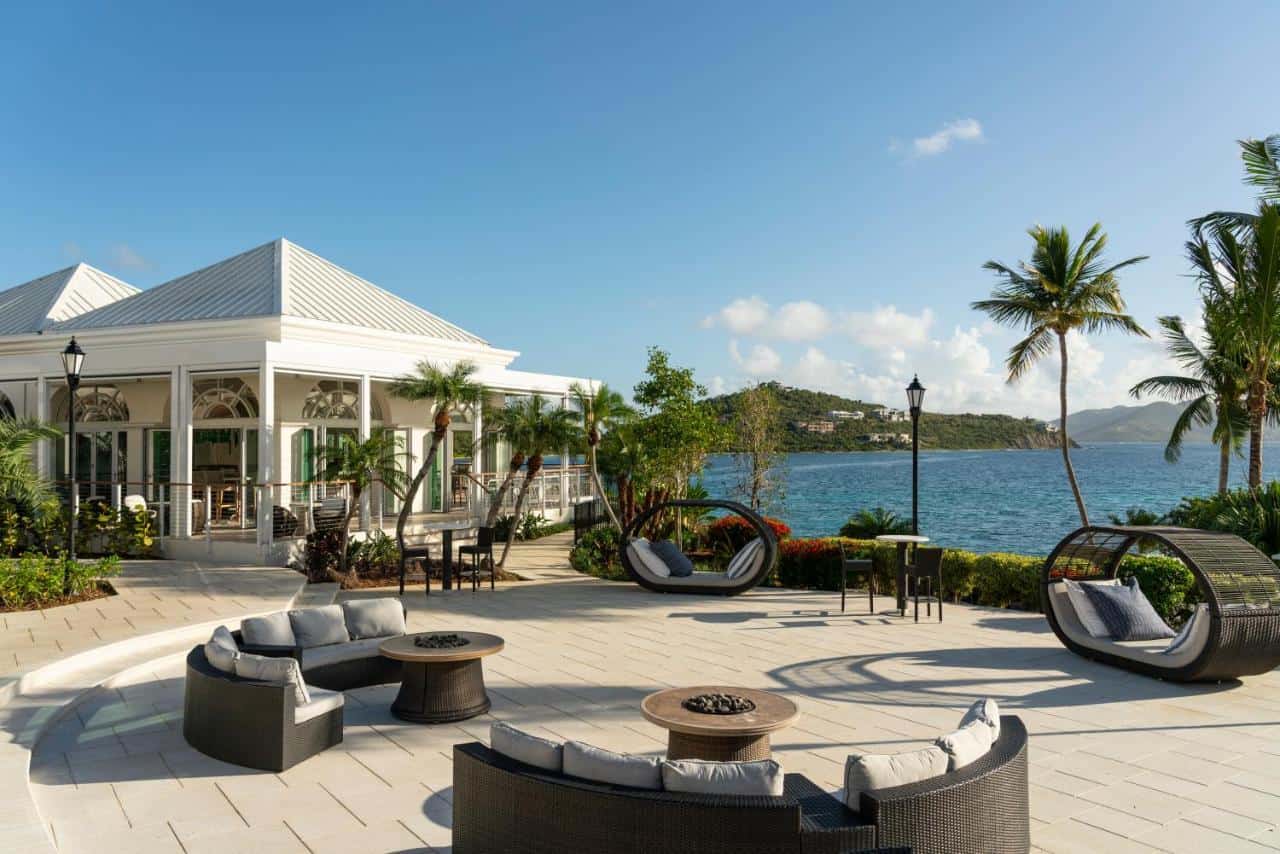 The Ritz-Carlton St. Thomas - one of the most Instagrammable hotels in the US Virgin Islands2