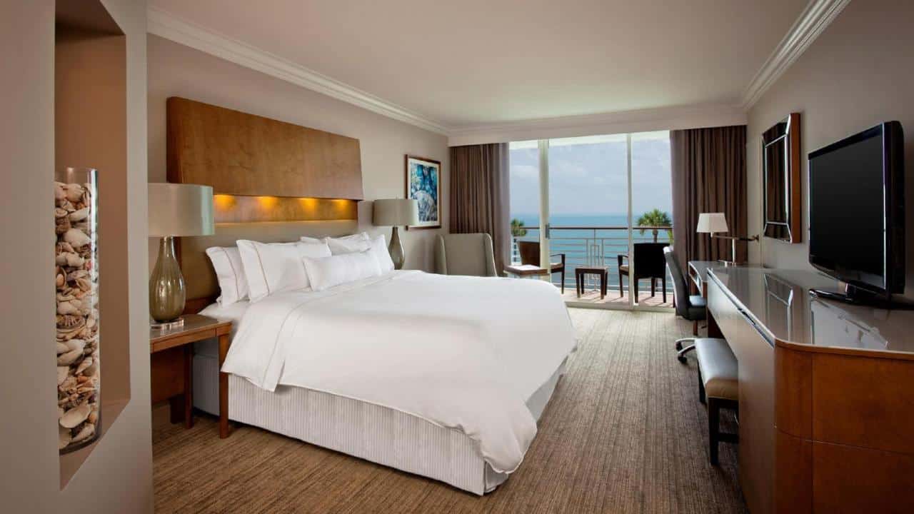 The Westin Hilton Head Island Resort & Spa - an upscale beachfront resort1