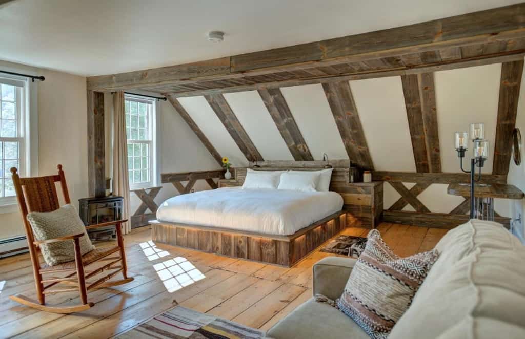The Woodstocker B&B - an award-winning, chic and trendy accommodation located in the heart of Woodstock 