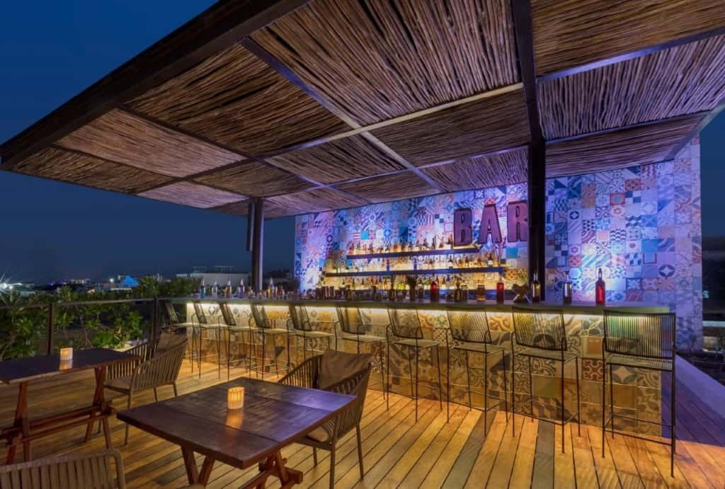 The Yucatan Resort Playa del Carmen, All-Inclusive Adults Only, Tapestry by Hilton - a chic, art and trendy accommodation perfect for Millennials and Gen Zs