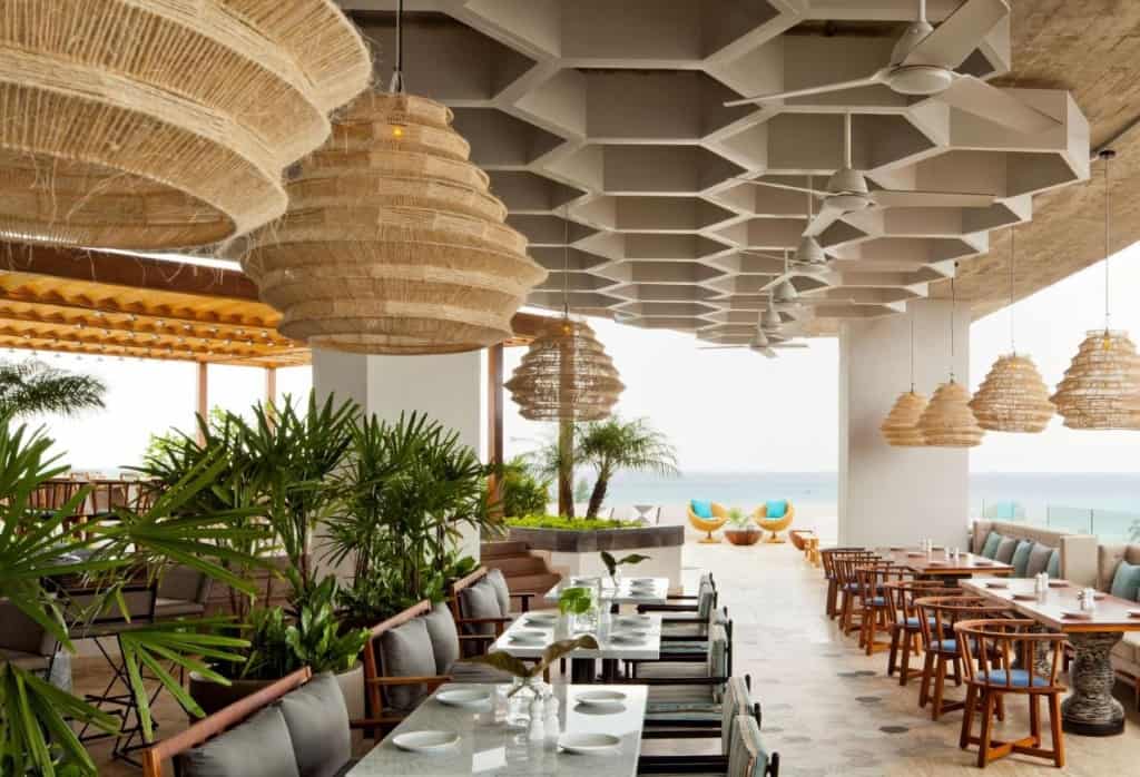 Thompson Playa del Carmen - Adults Only - a concept by Hyatt - a trendy, upscale and vibrant hotel perfect for partying Millennials and Gen Zs