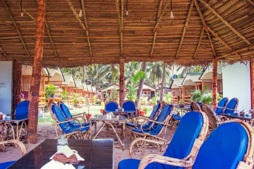 Agonda Serenity Resort - a beautiful, elegant and idyllic resort in close proximity to local popular attractions