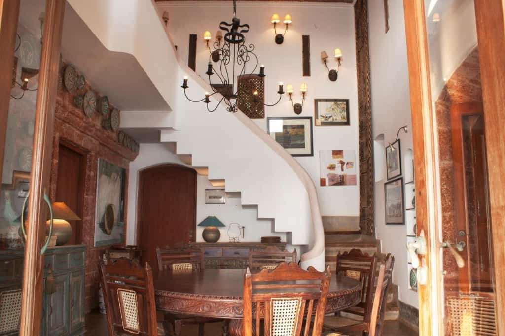 Ahilya By The Sea - a cozy, rustic and quaint hotel steps away from the ocean