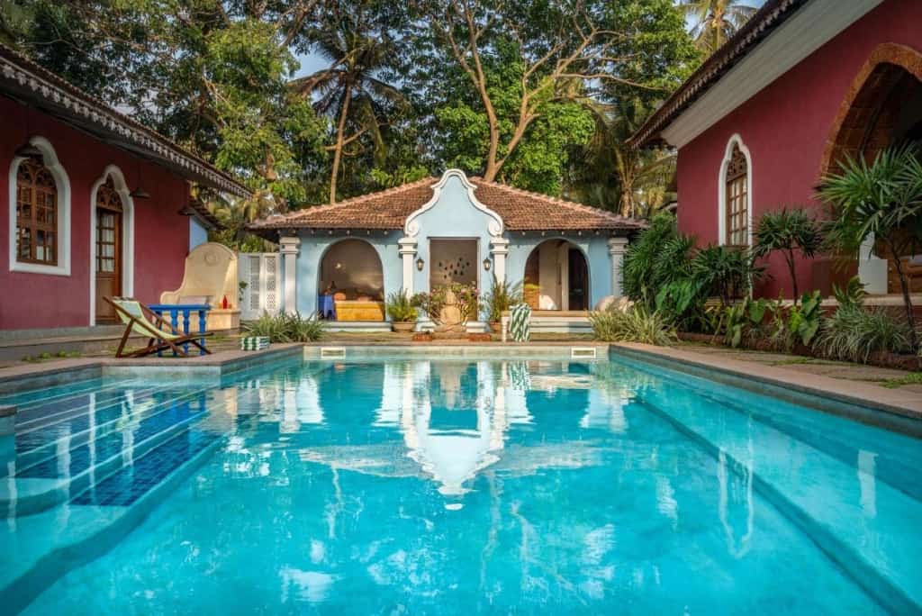 Amrapali-House of Grace - an upscale, unique and Instagrammable boutique hotel surrounded by a tropical paradise 