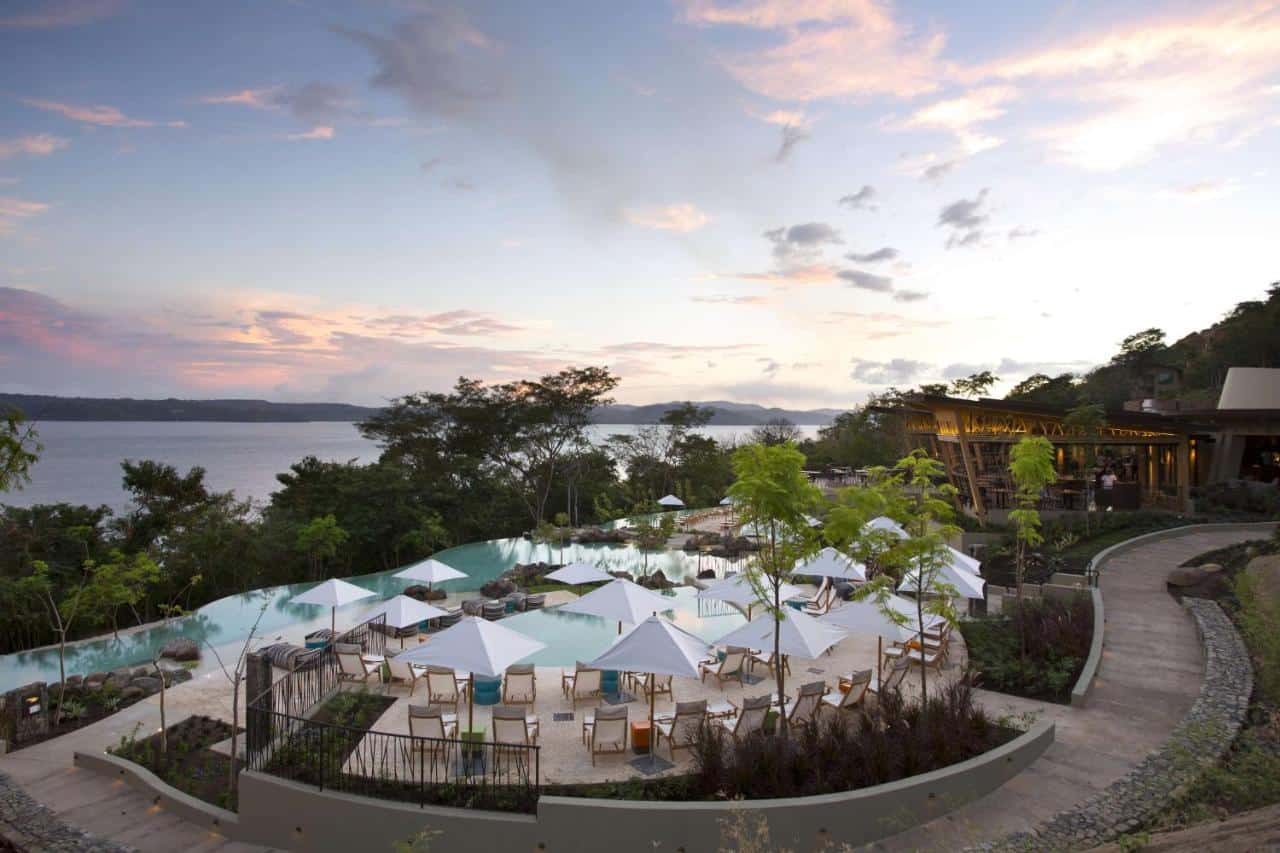 Andaz Costa Rica Resort at Peninsula Papagayo – A concept by Hyatt- a cool and trendy resort