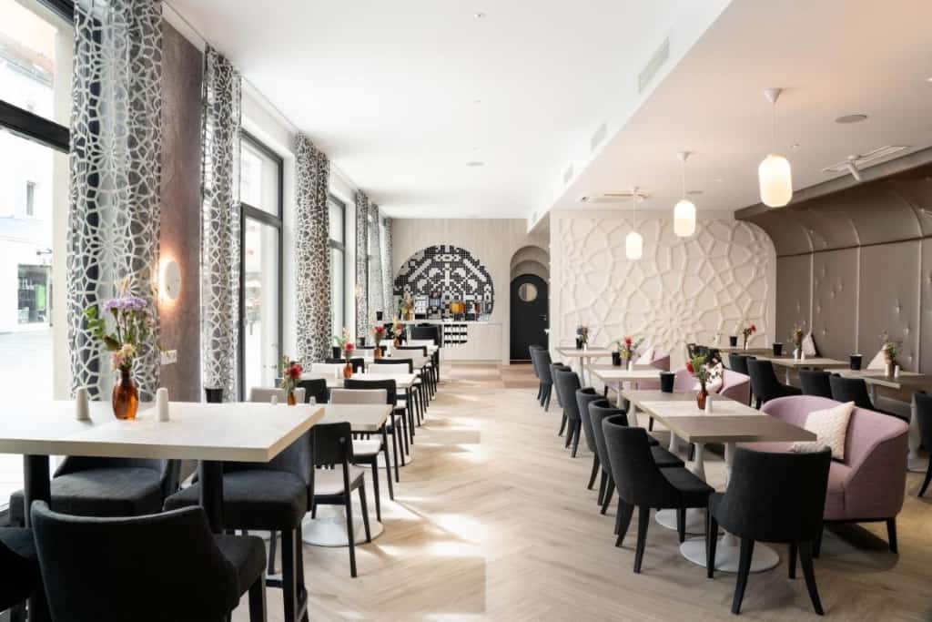 Arthotel ANA Aurel - a stylish, new and creative accommodation in a location perfect for Millennials and Gen Zs