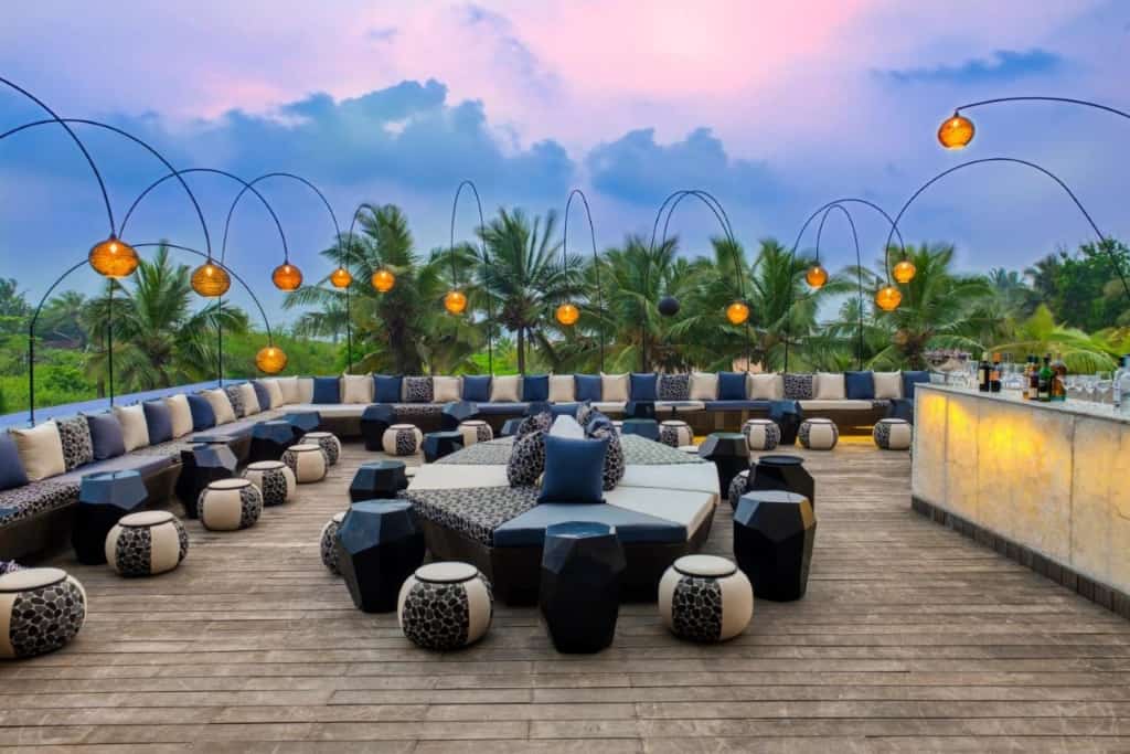 Azaya Beach Resort Goa - a cool, hip and quirky resort perfect for Millennials and Gen Zs