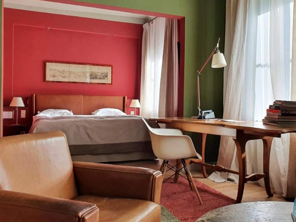 Boutique Hotel Auersperg - a charming, rustic-chic and quiet accommodation featuring a spa and wellness center