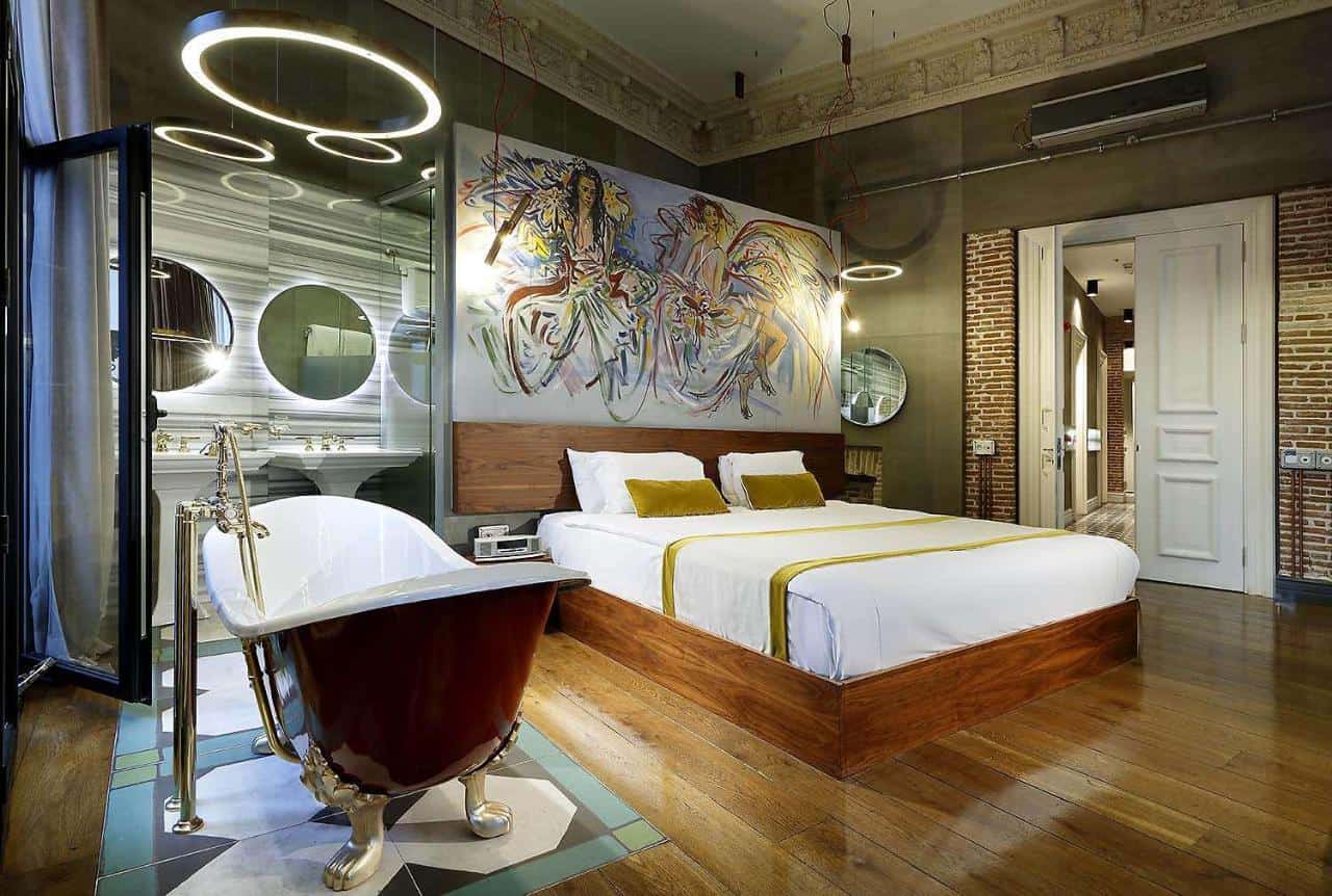 Boutique hotel in Istanbul