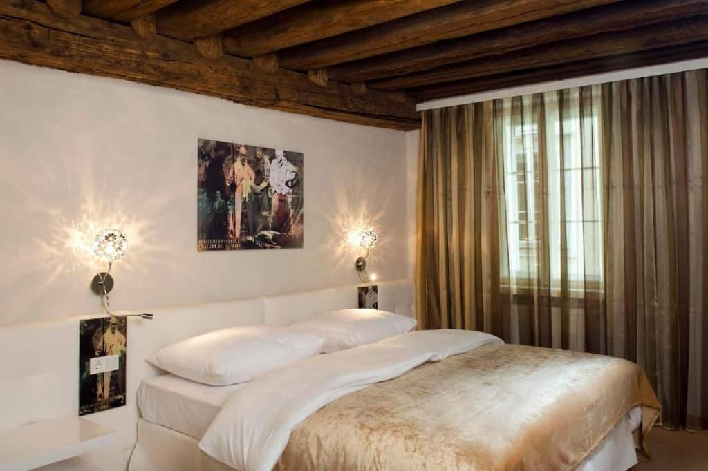 Boutiquehotel am Dom - a unique, historic and stylish accommodation ideal for a couple's romantic getaway