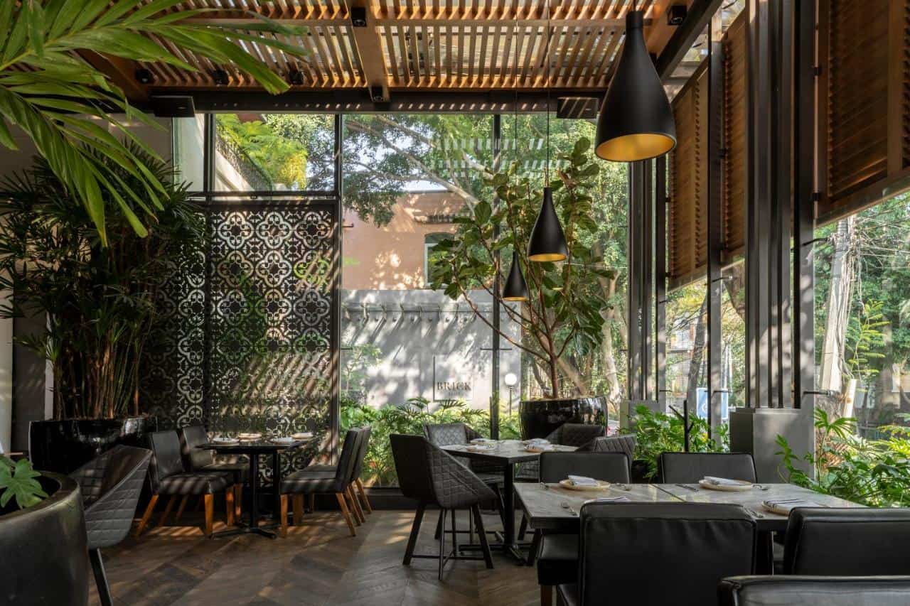 Brick Hotel Mexico City - an elegant and upscale hotel