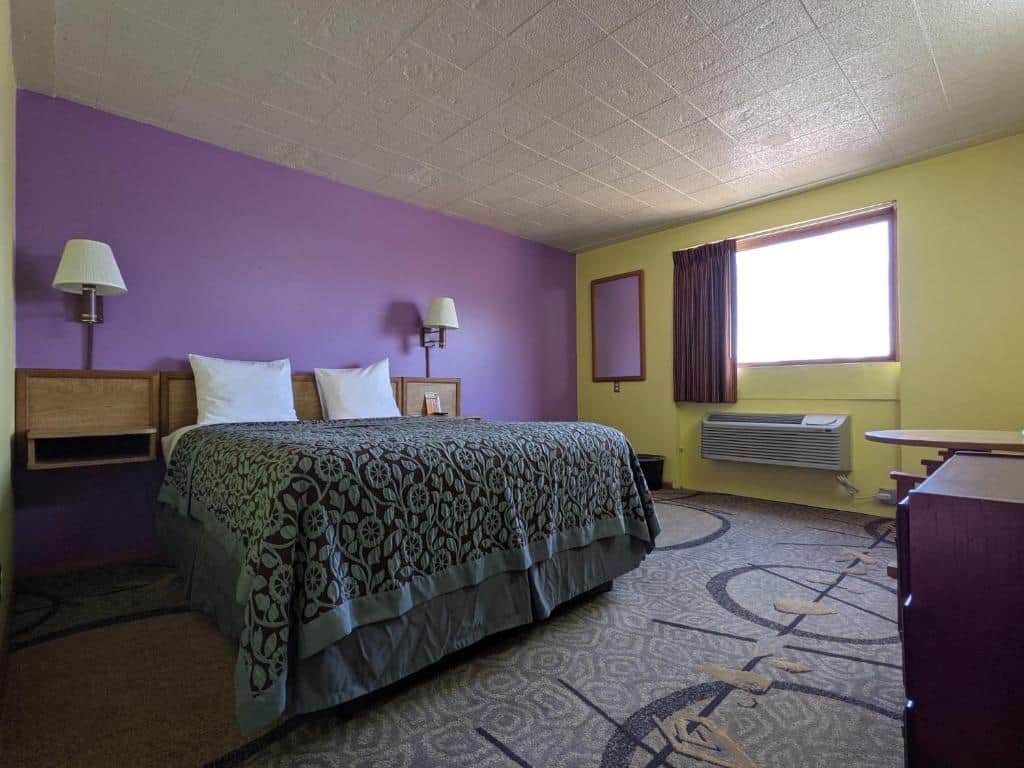 Great Plains Budget Inn - hotel modest, cu buget redus, în Lincoln, NE