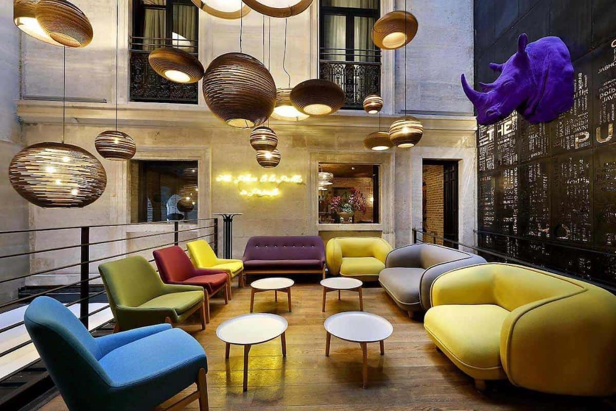 Cool and Unusual Hotels in Istanbul