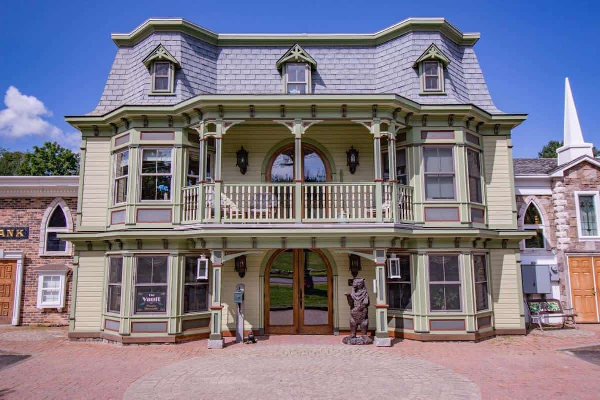 Cool and Unusual Hotels in North Conway