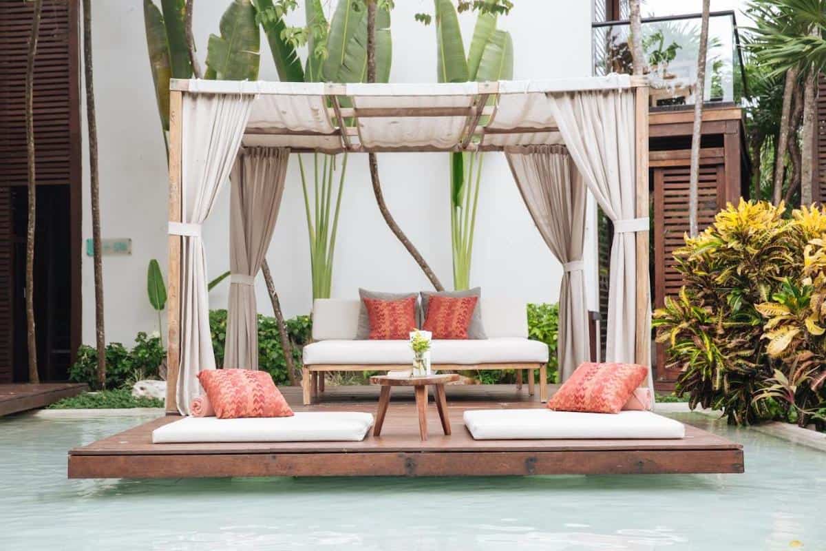 Cool and Unusual Hotels in Tulum
