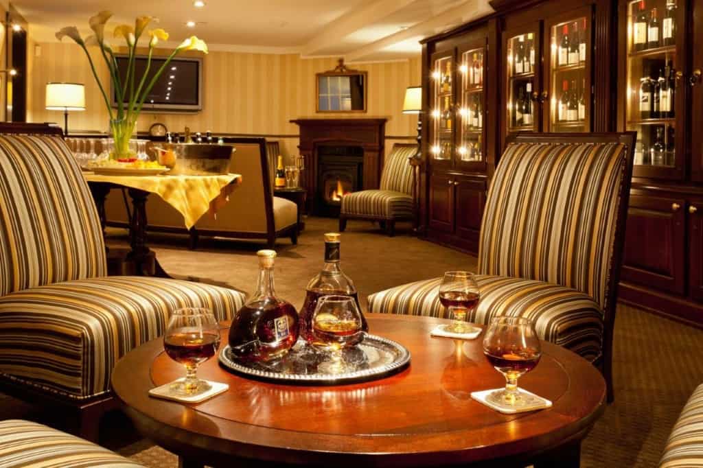 Crowne Pointe Historic Inn Adults Only - a quiet, elegant boutique hotel perfect for a couple's romantic getaway