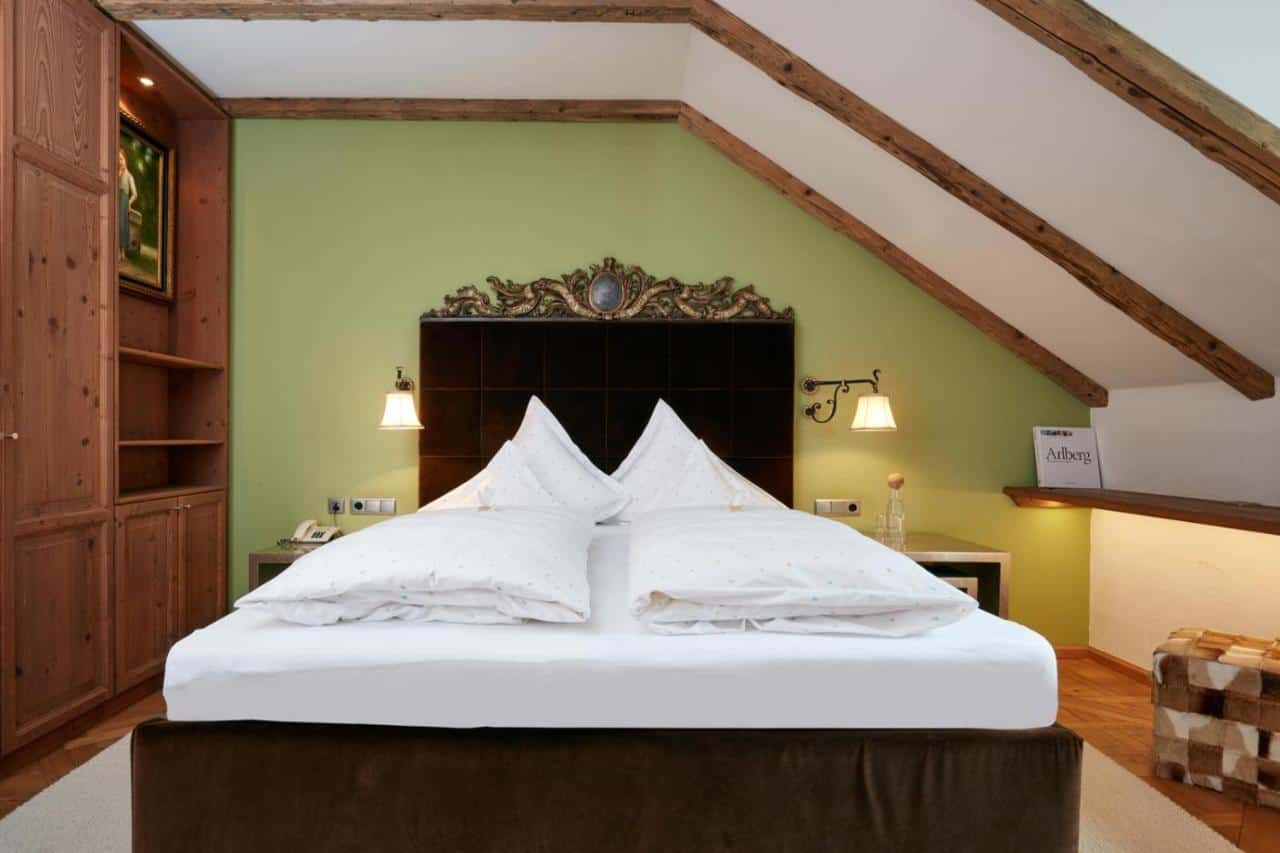 Das Bergschlössl - very special - a charming and cozy travel sustainable hotel1