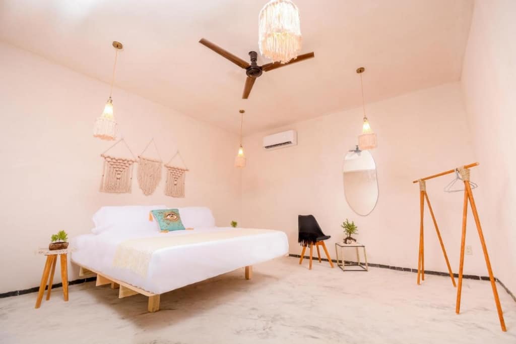 Dharmika Residence Boutique Hotel - a spacious, vibrant and quiet hotel where guests can enjoy an American style breakfast