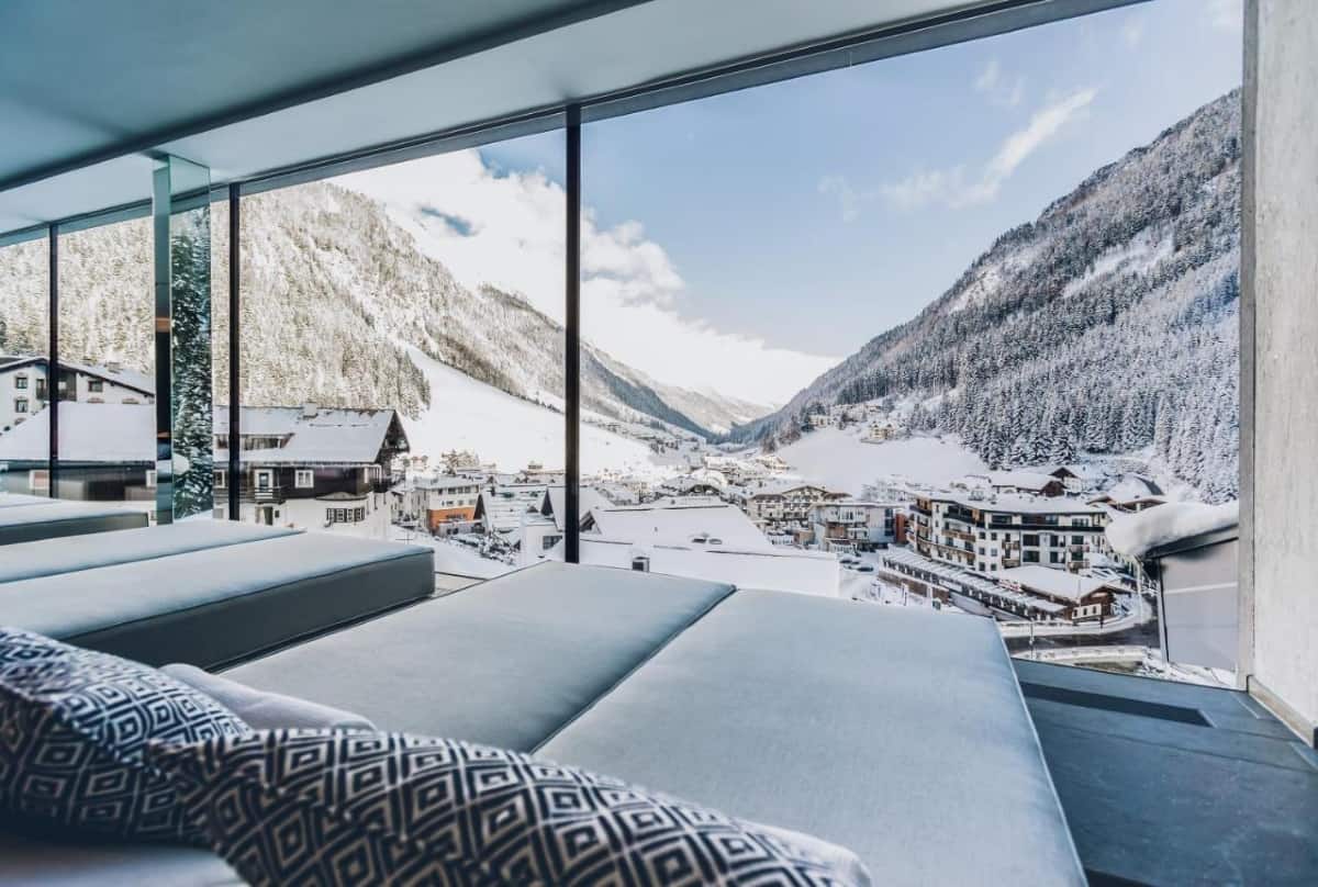 Cool and Unusual Hotels in Ischgl