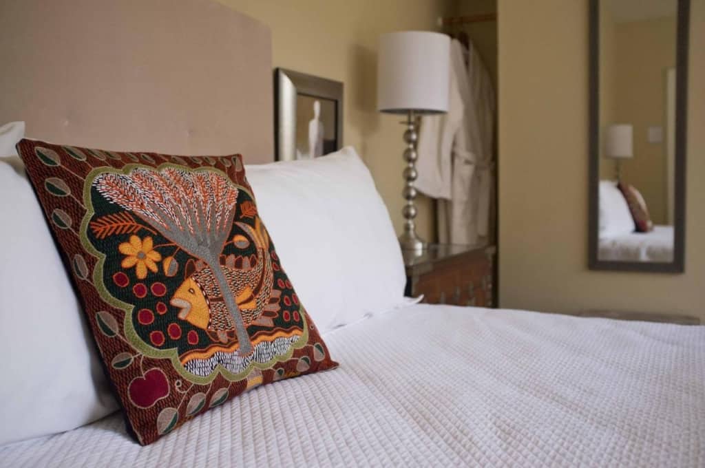 Embrace Calistoga - an elegant, upscale and European-style accommodation that blends old world luxury with modern day amenities 