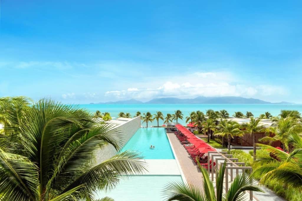 Explorar Koh Samui - Adults Only Resort and Spa - a peaceful, stylish and vibrant resort where guests can enjoy a beachfront location