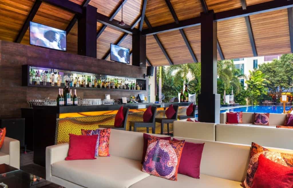 Hard Rock Hotel Goa - a trendy, stylish and fun hotel perfect for partying Millennials and Gen Zs
