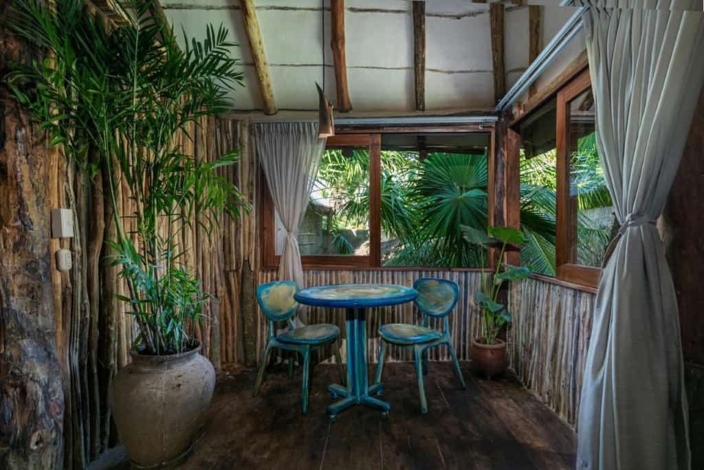 Hidden Treehouse Tulum Eco-Hotel - a quirky, creative and eco-friendly accommodation within walking distance of restaurants and attractions