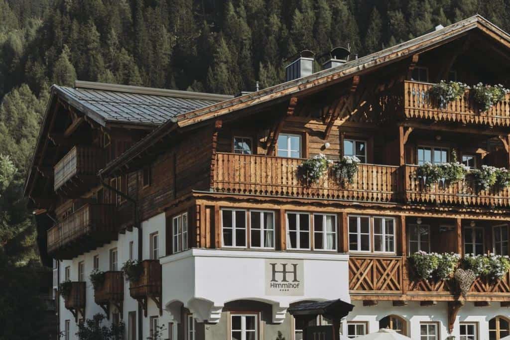 Himmlhof - an iconic boutique hotel