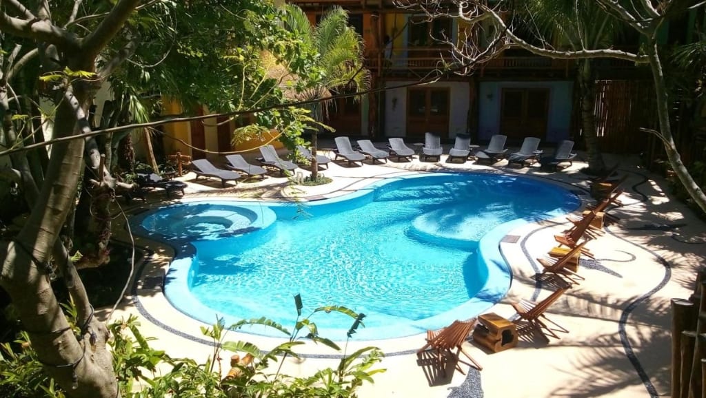 Hotel El Pueblito - a rustic, charming and pet-friendly hotel with Mexican-inspired décor