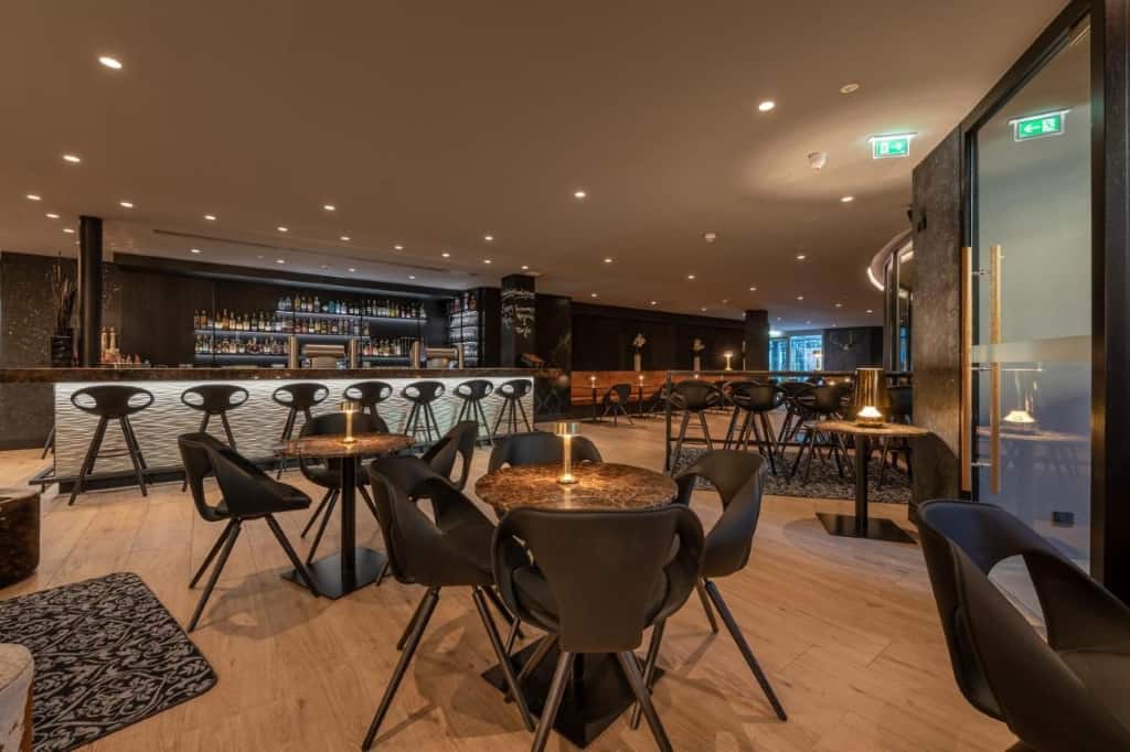 Hotel Grauer Bär - a trendy, bright and unique hotel within walking distance of popular local attractions